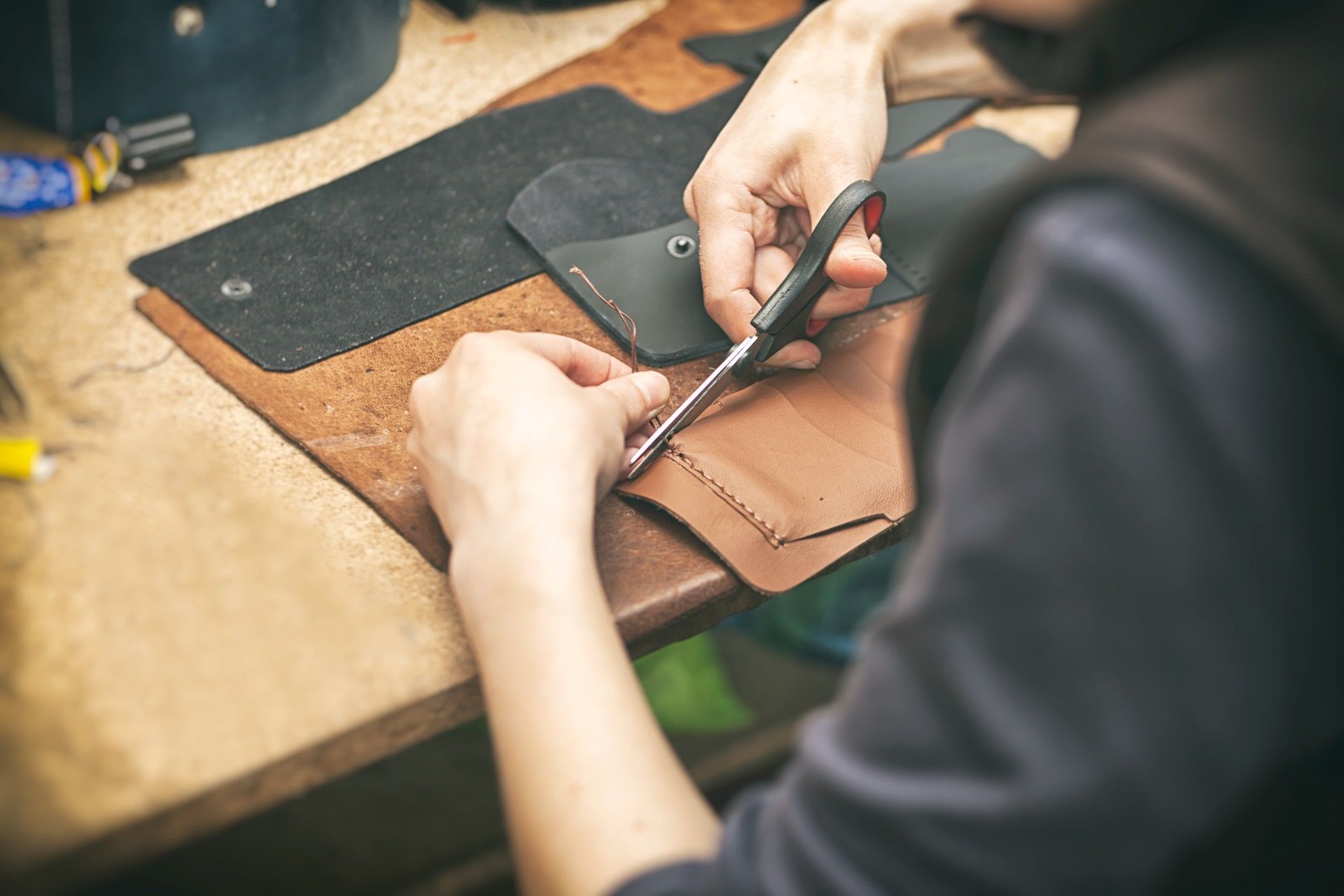 ハンドメイド